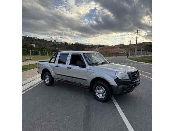 FORD RANGER 3.0 XL 4X4 CD TURBO ELECTRONIC DIESEL 4P MANUAL